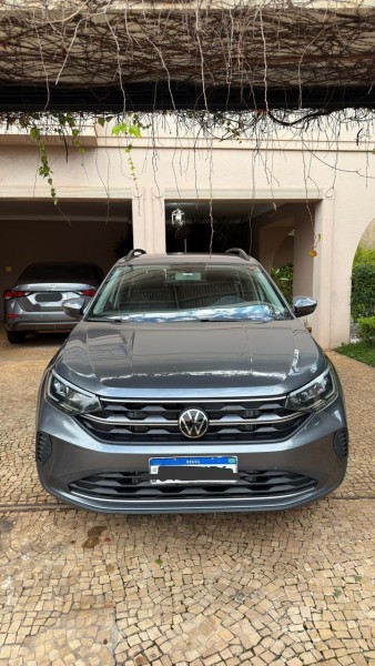 Ve�culo: Volkswagen - Nivus - Nivus Comfortline 1.0 200 TSI Flex Autom�tico 2024 em Ribeir�o Preto