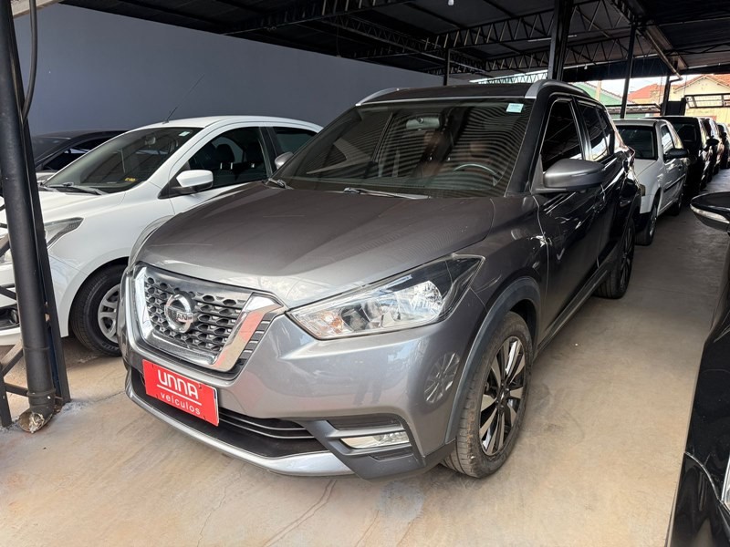 Ve�culo: Nissan - Kicks - 1.6 SL 4P.  em Ribeir�o Preto