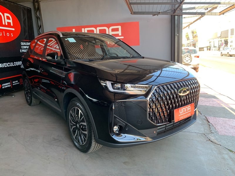Ve�culo: Chery - Tiggo - 1.5 Turbo 4P.  em Ribeir�o Preto
