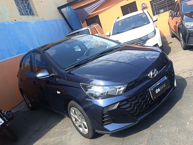Ve�culo: Hyundai - HB 20 - Sense 4P.  em Ribeir�o Preto
