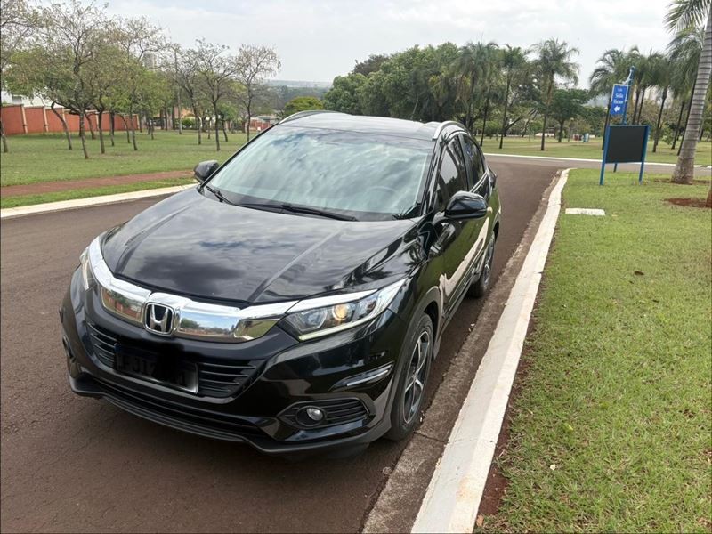 Ve�culo: Honda - HRV - EXL 4P.  em Ribeir�o Preto