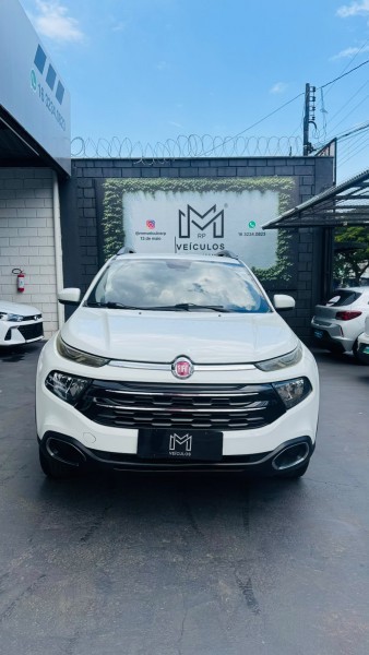Ve�culo: Fiat - Toro - 1.8 freedom em Ribeir�o Preto