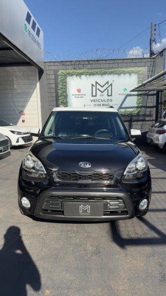Ve�culo: Kia - Soul - 1.6 Ex em Ribeir�o Preto