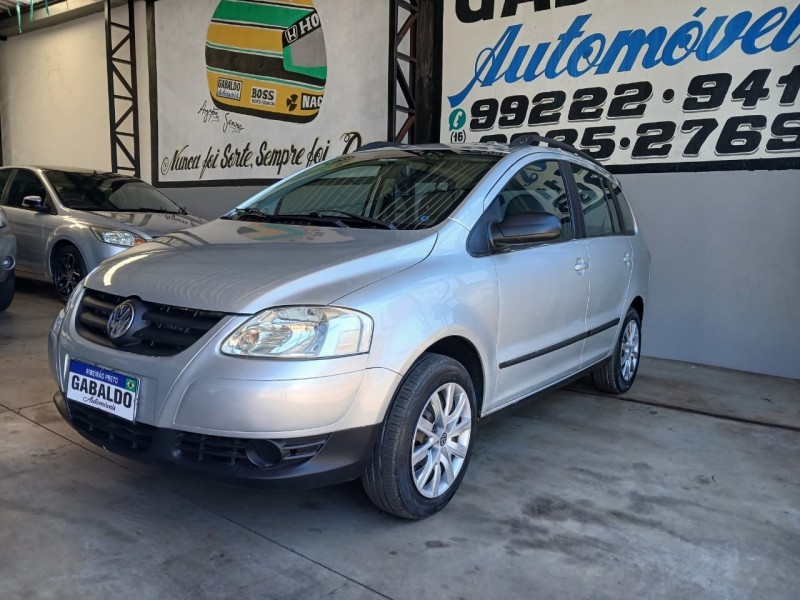 Ve�culo: Volkswagen - SpaceFox - 1.6 4P.  em Ribeir�o Preto