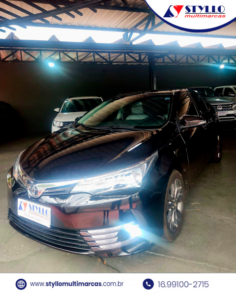 Corolla XEI