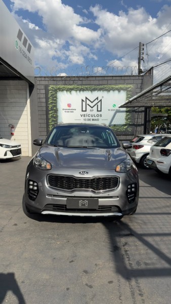 Ve�culo: Kia - Sportage - 2.0 EX em Ribeir�o Preto