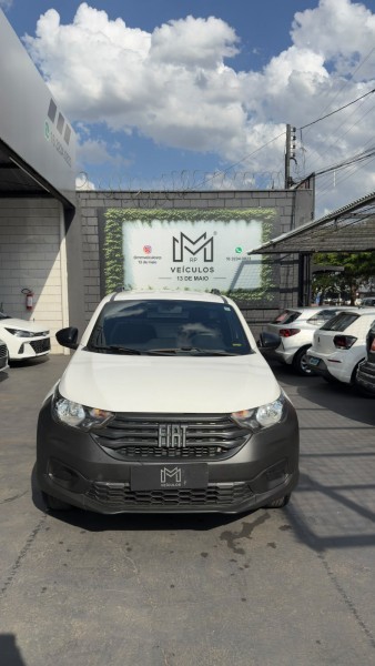 Ve�culo: Fiat - Strada - 1.4 Endurance em Ribeir�o Preto