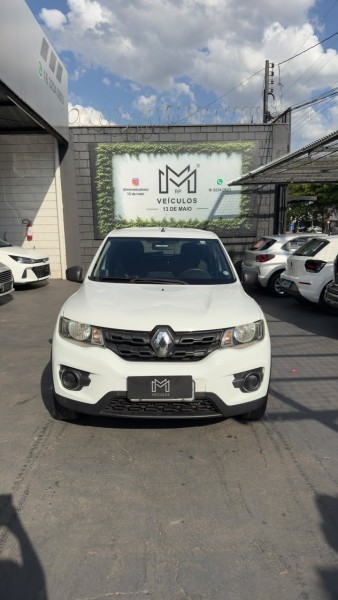 Ve�culo: Renault - Kwid - 1.0 Zen em Ribeir�o Preto