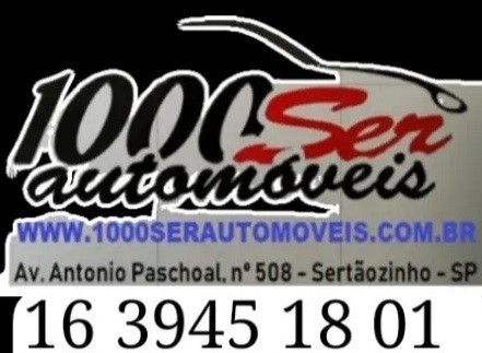 Ve�culo: Jeep - Renegade - LIMITED 1.8 em Sert�ozinho