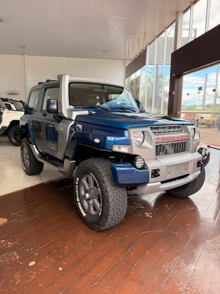 T4 TROLLER  XLT 3.2 MANUAL TURBO DIESEL 2018