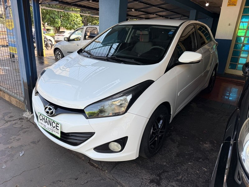 Ve�culo: Hyundai - HB 20 - Hacth 1.6 Premium 4P.  em Ribeir�o Preto