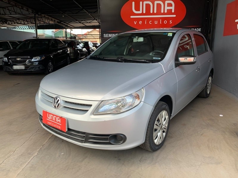 Ve�culo: Volkswagen - Gol G5 - 1.0 Trend 4P.  em Ribeir�o Preto
