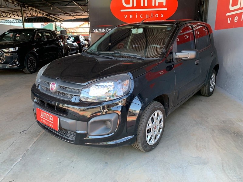 Ve�culo: Fiat - Uno - Vivace 1.0 4P.  em Ribeir�o Preto