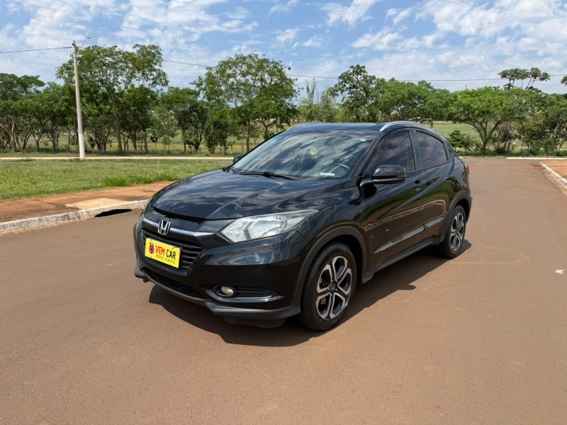 Ve�culo: Honda - HRV - EX CVT FLEX AUTOMATICO em Sert�ozinho