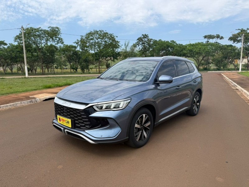 Ve�culo: BYD - Song - PRO GS  em Sert�ozinho