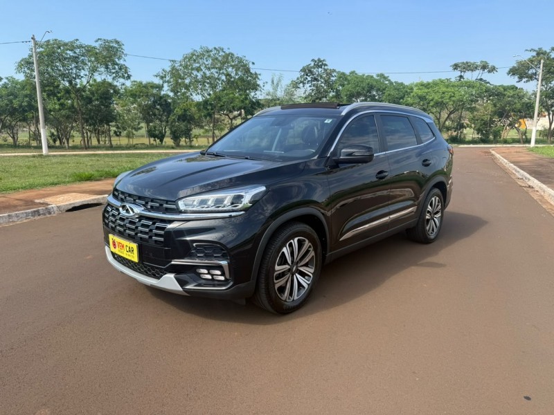 Ve�culo: Chery - Tiggo 8 - 1.6 TURBO AUTOMATICO em Sert�ozinho