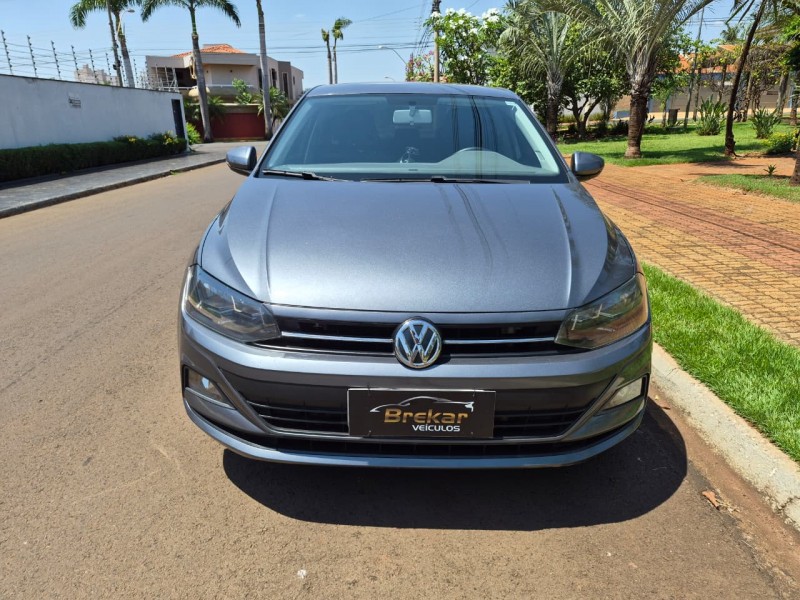 Ve�culo: Volkswagen - Virtus - 1.0 Turbo  em Sert�ozinho