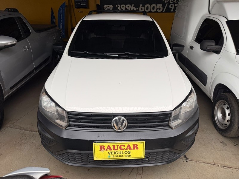 Ve�culo: Volkswagen - Saveiro - Robust 2P.  em Ribeir�o Preto
