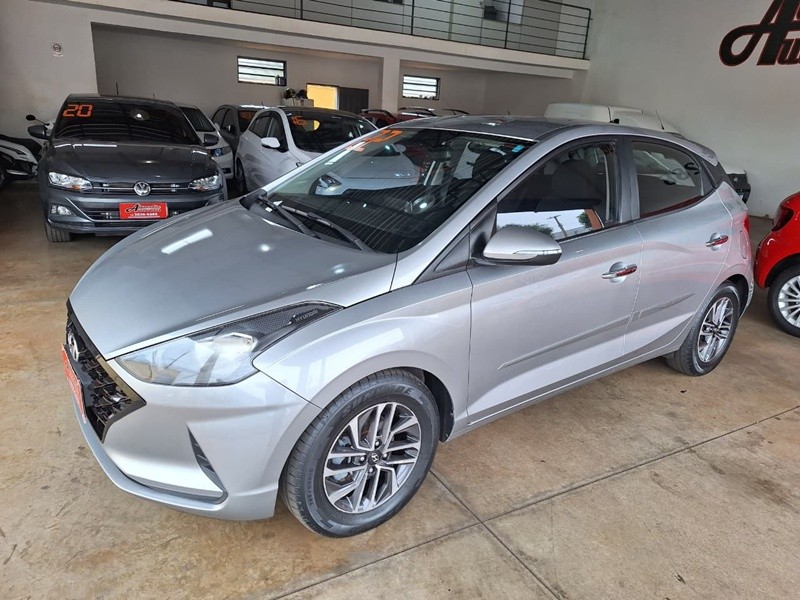 Ve�culo: Hyundai - HB 20 - 1.0 TGDI Platinu 4P.  em Ribeir�o Preto
