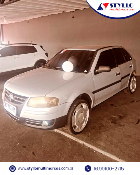 Ve�culo: Volkswagen - Gol - TREND 1.0 em Sert�ozinho