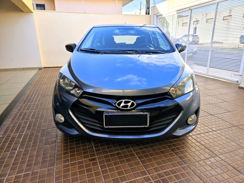 Ve�culo: Hyundai - HB 20 - S�RIE COPA 1.6 AUTOM�TICO em Orl�ndia