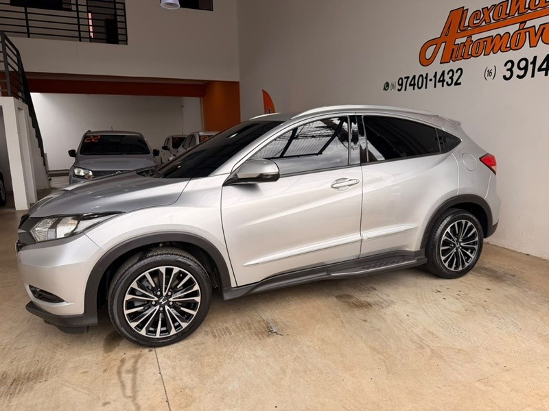 Ve�culo: Honda - HRV - EX 1.8 Aut. 4P.  em Ribeir�o Preto