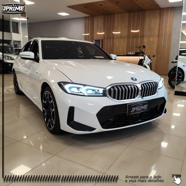 Ve�culo: BMW - 320i - M SPORT 2.0 em Batatais