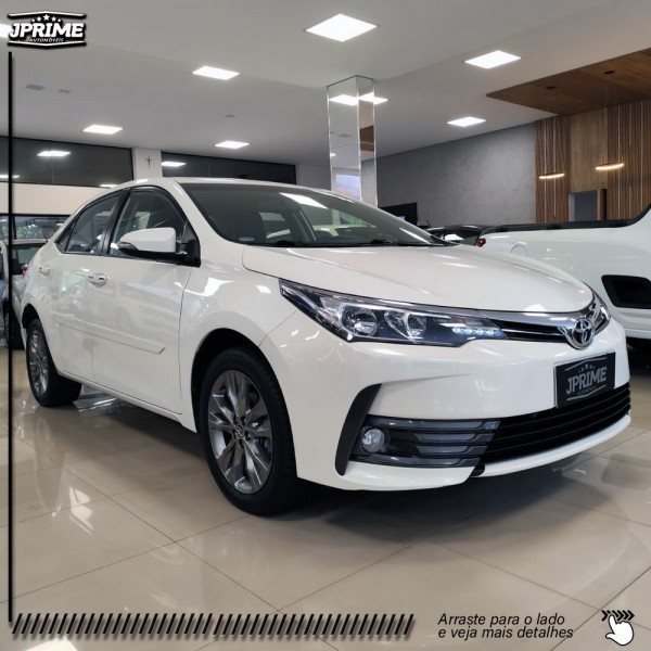 Ve�culo: Toyota - Corolla - 2.0 XEI em Batatais