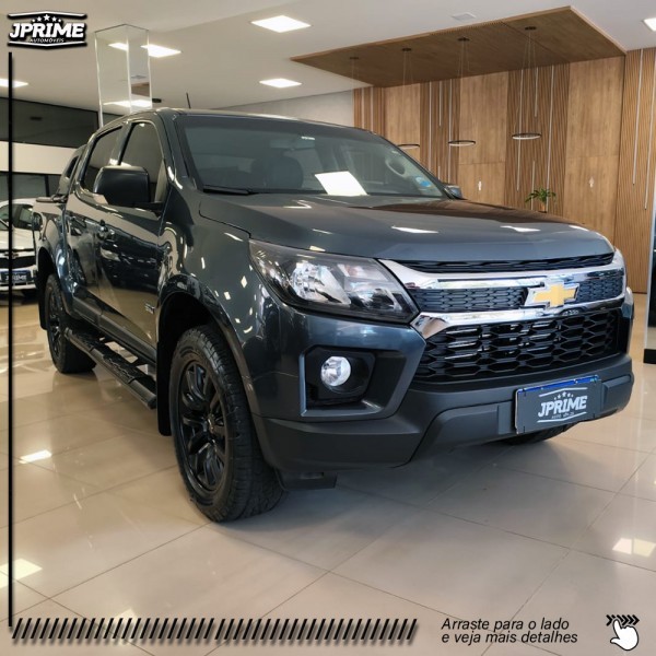 Ve�culo: Chevrolet (GM) - S-10 - 2.8 LT em Batatais