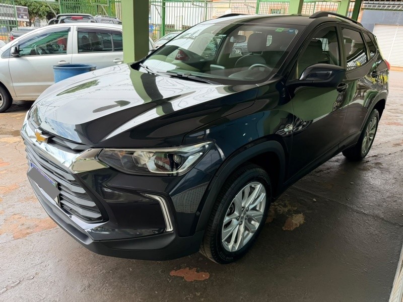 Ve�culo: Chevrolet (GM) - Tracker - LTZ Turbo 4P.  em Cravinhos