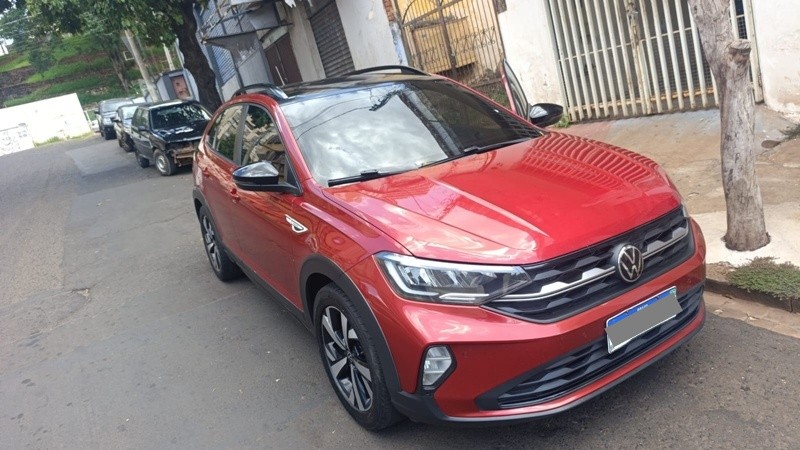 Ve�culo: Volkswagen - Nivus - Highline 4P.  em Ribeir�o Preto