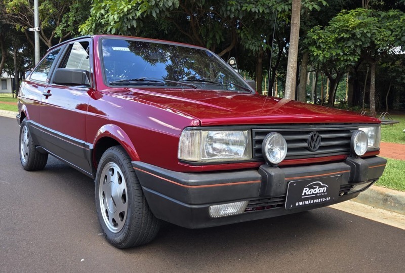 Ve�culo: Volkswagen - Gol - Gol Gera��o I Gts 1.8 8v �lcool Mec. 2p em Ribeir�o Preto