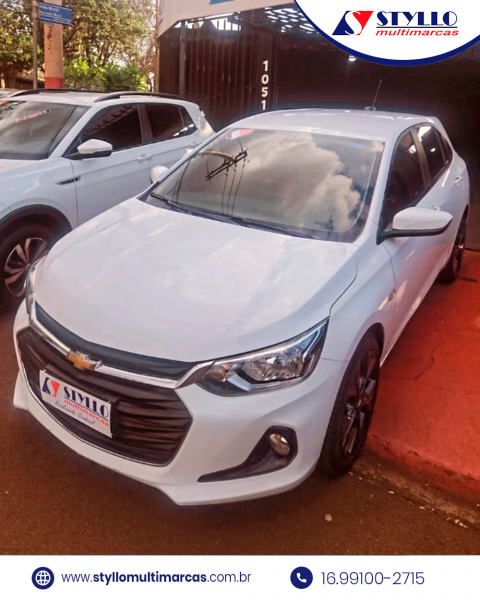 Onix LTZ 1.0 TURBO