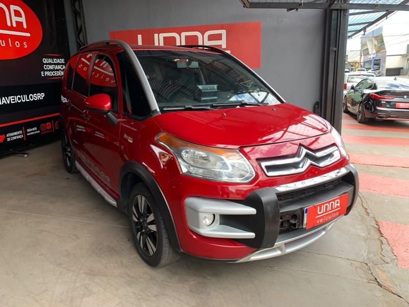 Ve�culo: Citroen - Air Cross - 1.6 Exlusive 4P.  em Ribeir�o Preto
