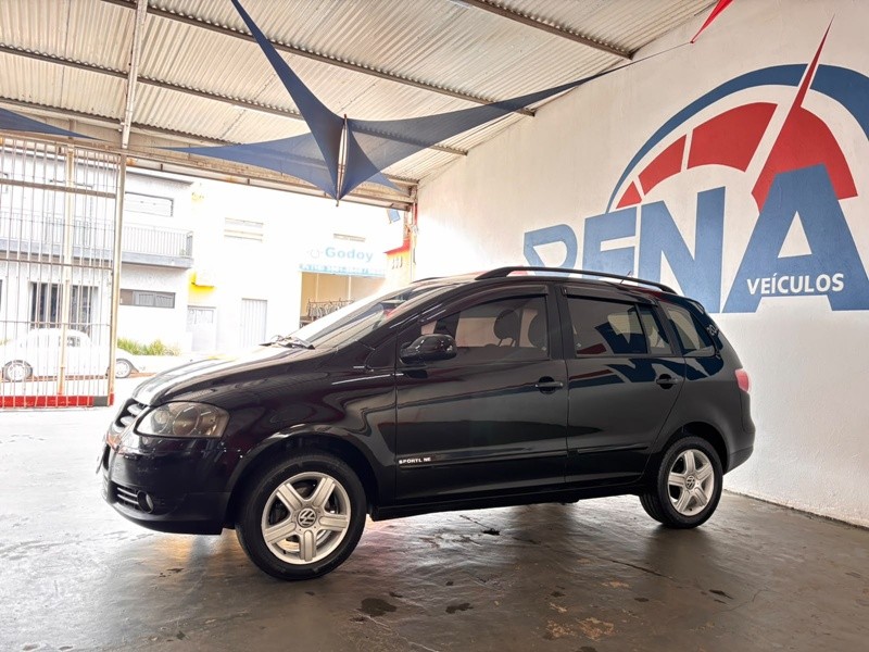 Volkswagen Spacefox 2009