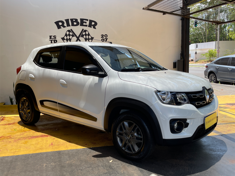 Ve�culo: Renault - Kwid - INTENSE 10MT em Ribeir�o Preto