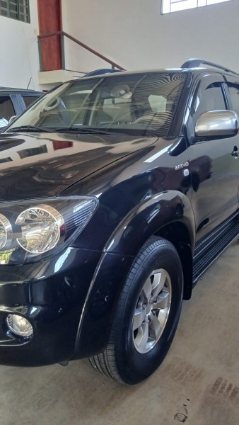 Toyota Hilux CD SRV 4X4 3.0 2007