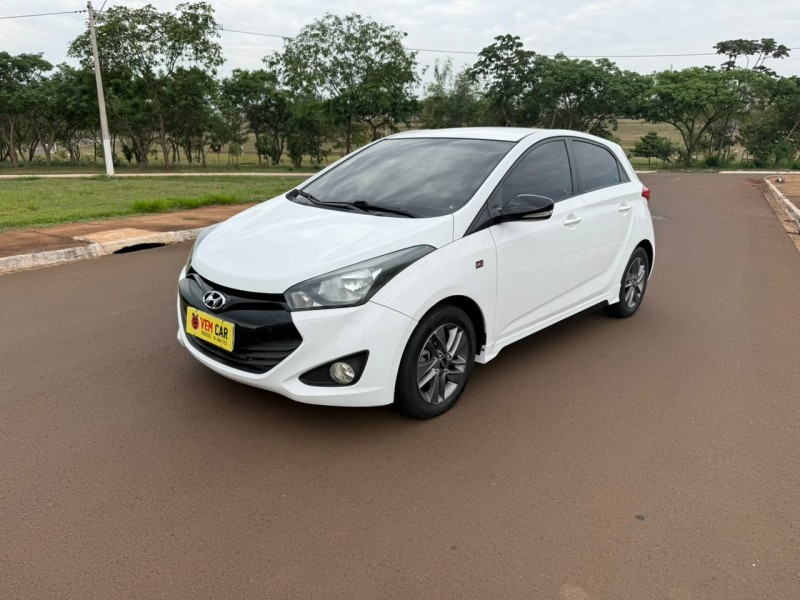 Ve�culo: Hyundai - HB 20 - SPICY FLEX COMPLETO em Sert�ozinho