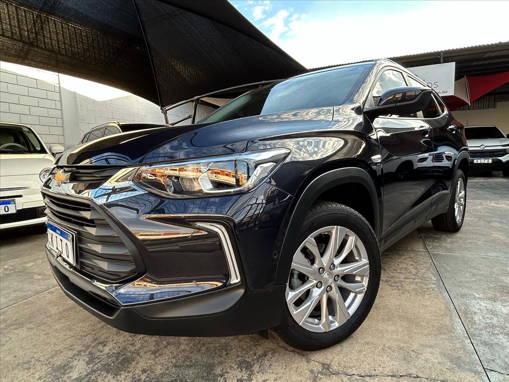 Veculo: Chevrolet (GM) - Tracker - 1.0 TURBO FLEX LTZ AUTOMTICO em Ribeiro Preto