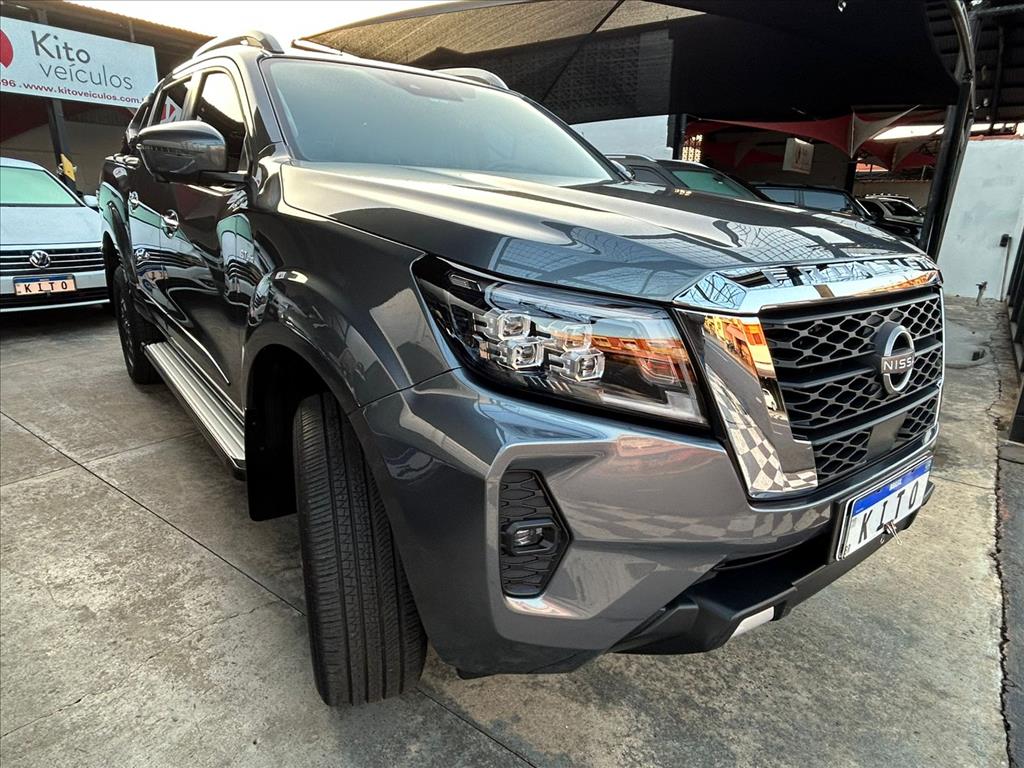 Veculo: Nissan - Frontier - 2.3 16V TURBO DIESEL PLATINUM CD 4X4 AUTOMTICO em Ribeiro Preto