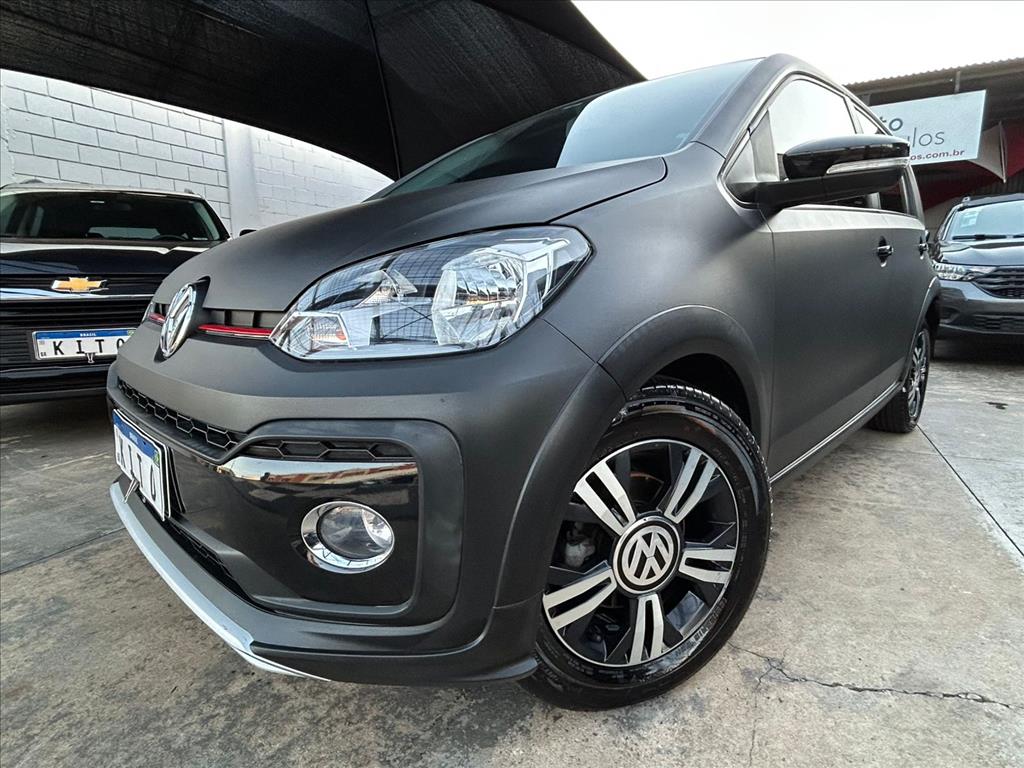 Veculo: Volkswagen - Up - 1.0 170 TSI TOTAL FLEX XTREME 4P MANUAL em Ribeiro Preto
