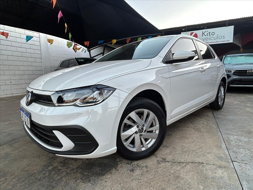 Veculo: Volkswagen - Polo Hatch - 1.0 170 TSI MANUAL em Ribeiro Preto
