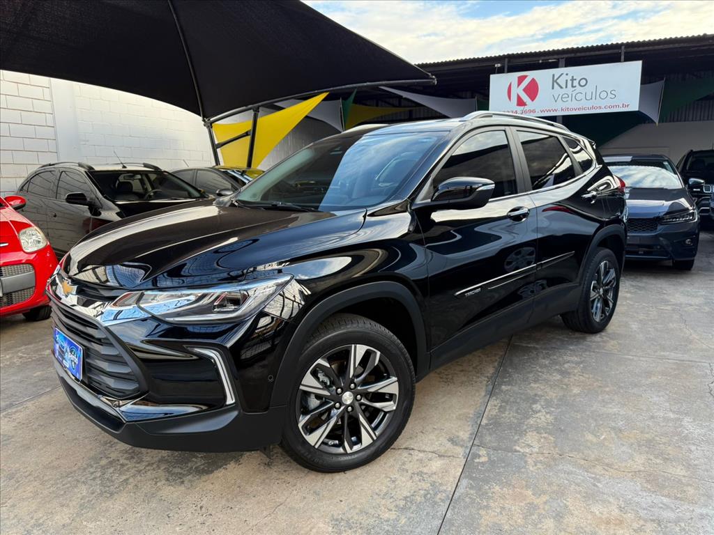 Veculo: Chevrolet (GM) - Tracker - 1.0 TURBO FLEX PREMIER AUTOMTICO em Ribeiro Preto