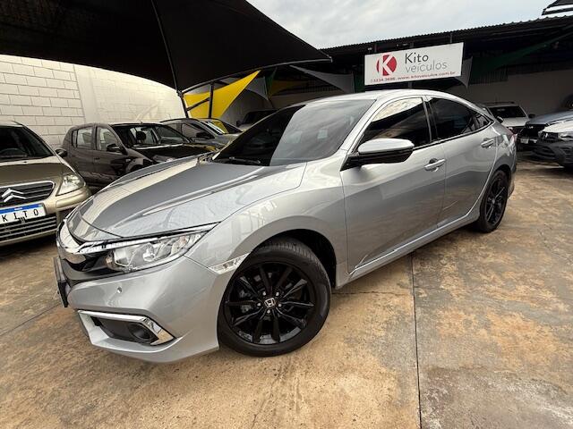 Veculo: Honda - Civic - 2.0 16V FLEXONE EXL 4P CVT em Ribeiro Preto