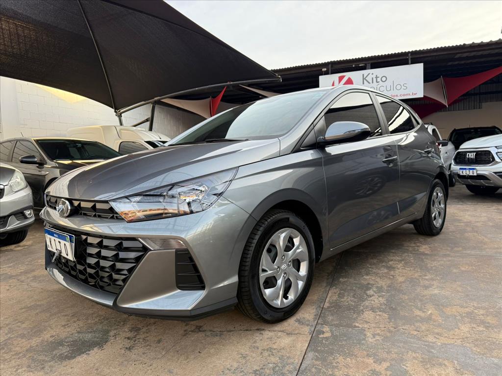 Veculo: Hyundai - HB 20 - 1.0 12V FLEX COMFORT PLUS MANUAL em Ribeiro Preto