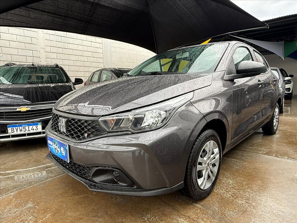 Ve�culo: Fiat - Argo - 1.0 FIREFLY FLEX MANUAL em Ribeir�o Preto