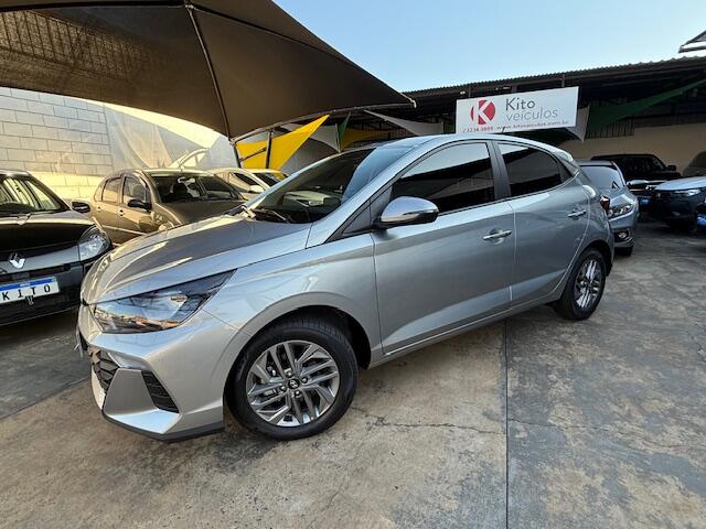 Veculo: Hyundai - HB 20 - 1.0 12V FLEX LIMITED MANUAL em Ribeiro Preto