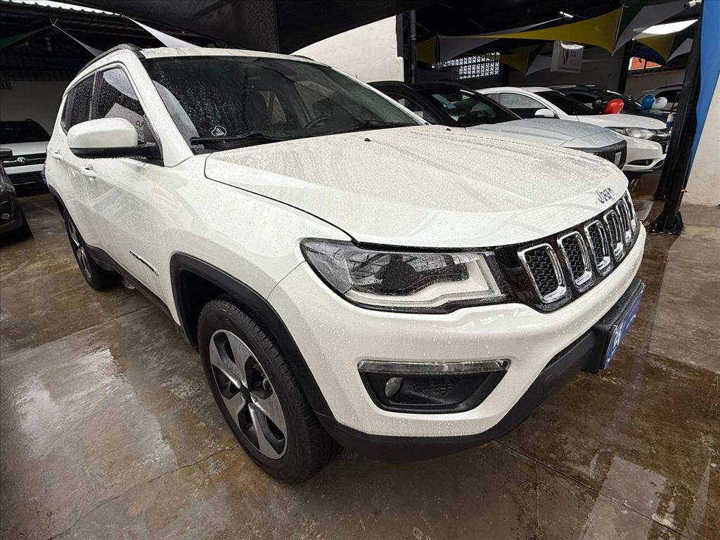 Ve�culo: Jeep - Compass - 2.0 16V DIESEL LONGITUDE 4X4 AUTOM�TICO em Ribeir�o Preto
