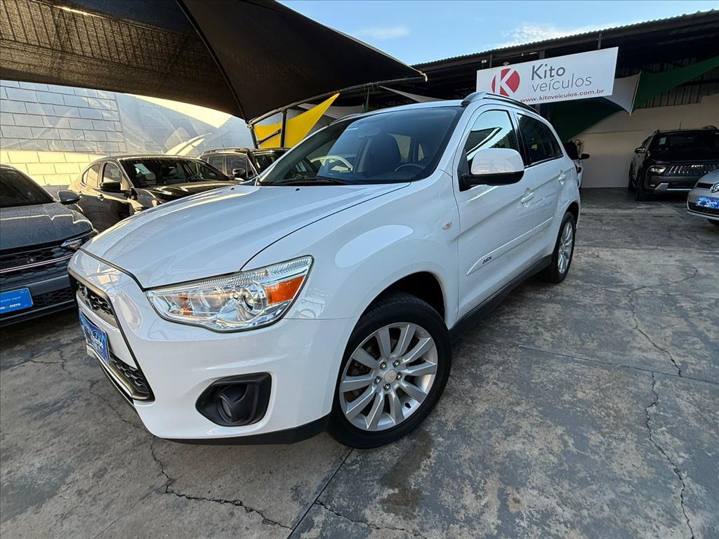 Ve�culo: Mitsubishi - ASX - 2.0 4X2 16V GASOLINA 4P AUTOM�TICO em Ribeir�o Preto