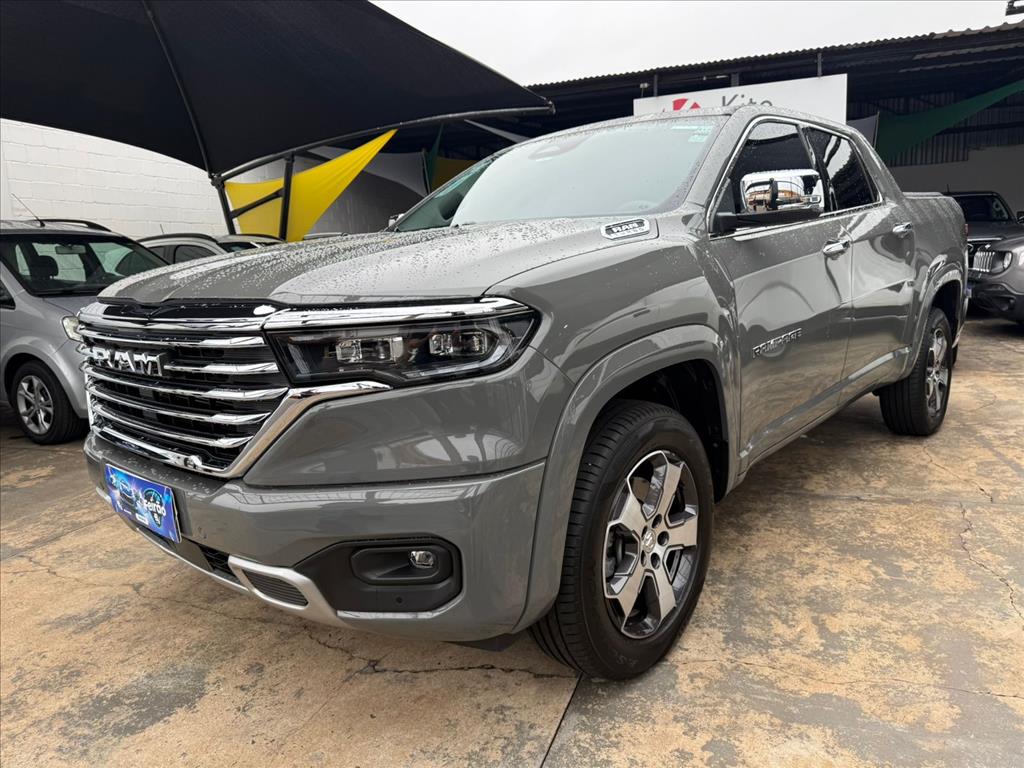 Ve�culo: Ram - Rampage - 2.0 HURRICANE 4 TURBO GASOLINA LARAMIE 4X4 AUTOM�TICO em Ribeir�o Preto